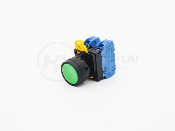 Nút Nhấn Nhả Không Đèn YW Series IDEC