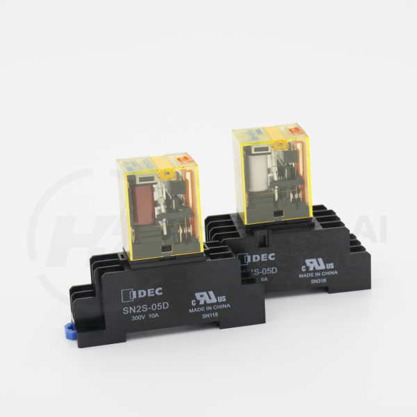 Relay Trung Gian RU Series IDEC