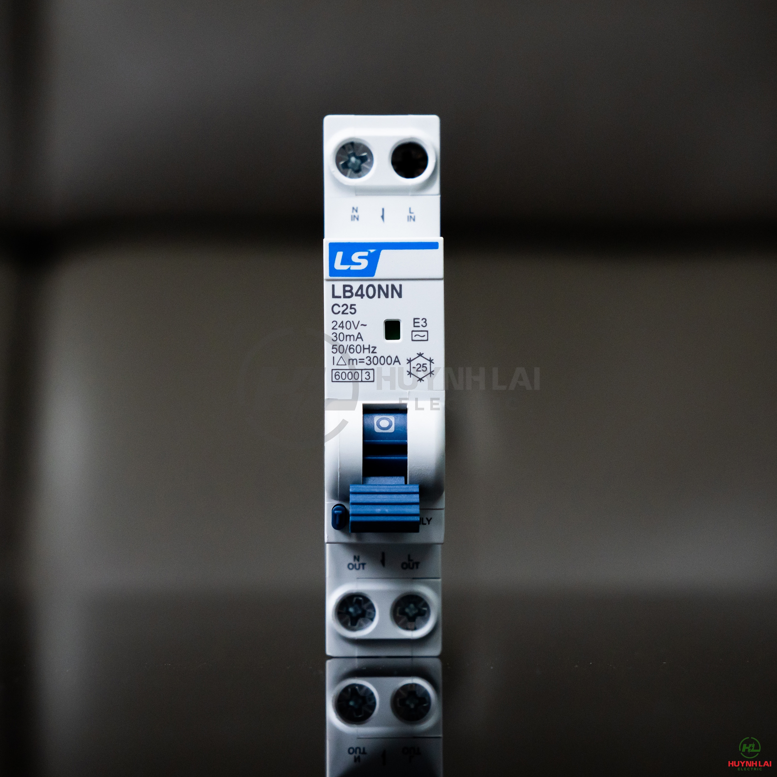 RCBO LB40NN LS
