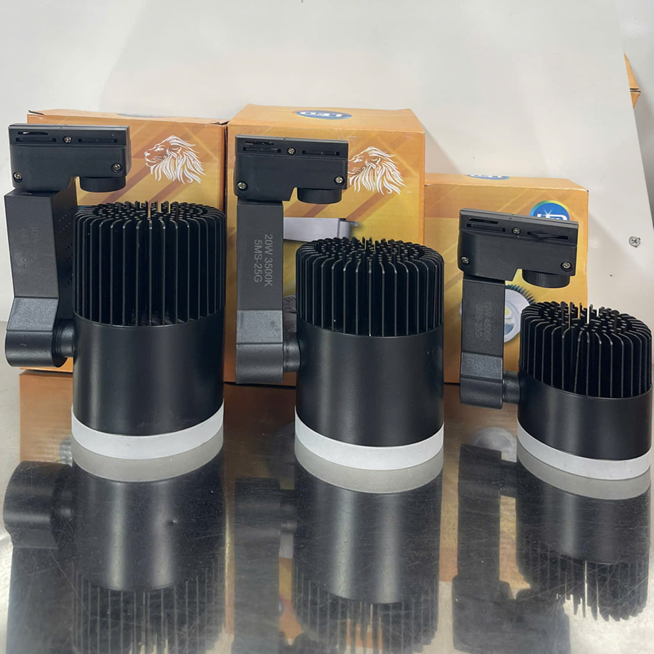 Đèn Rọi Thanh Ray Mini 12W - ảnh phụ 3