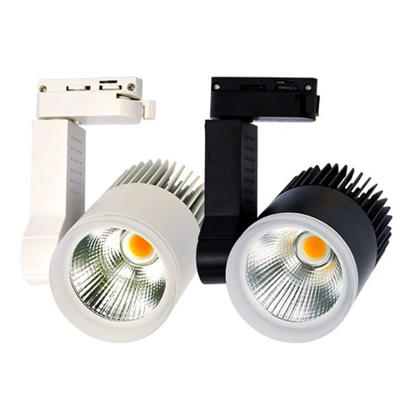 Đèn Rọi Thanh Ray Mini 20w