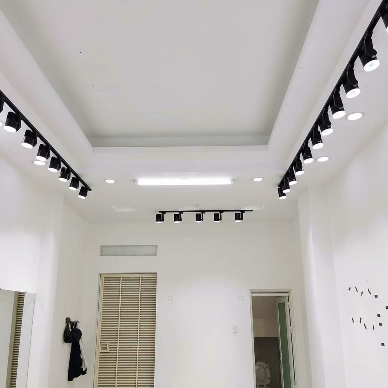 Đèn Rọi Thanh Ray Mini 7W 3 Chế Độ - ảnh phụ 9
