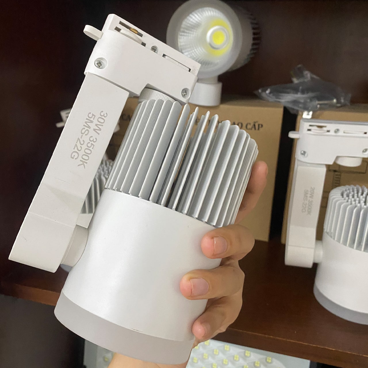 Đèn Rọi Ống 20W - ảnh phụ 14