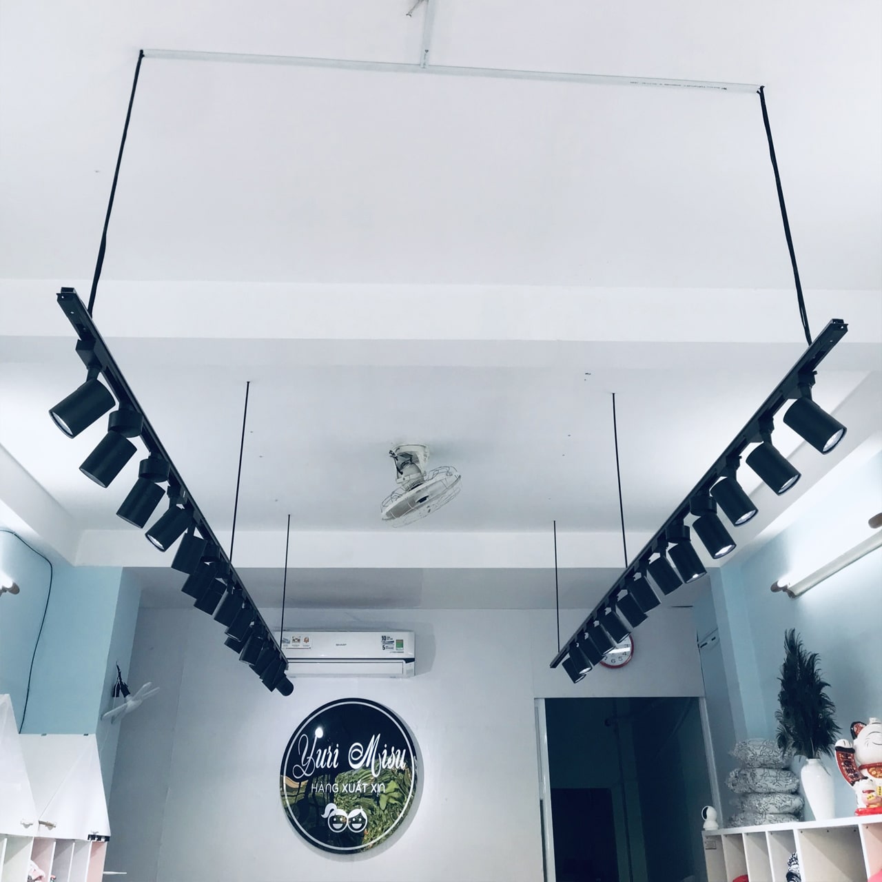Đèn Rọi Thanh Ray Cob 20W - ảnh phụ 7