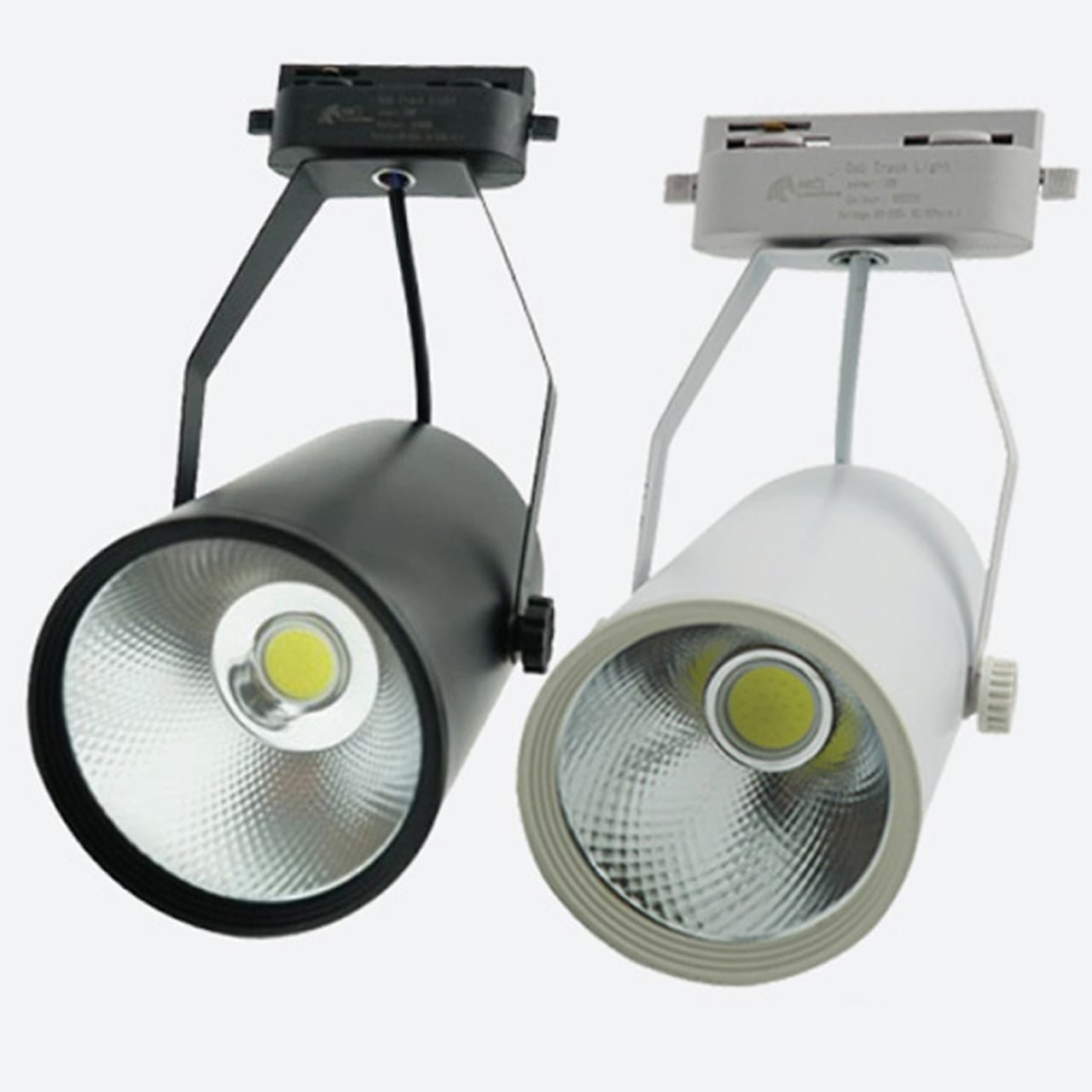 Đèn Rọi Thanh Ray Mắt Cob 10W - ảnh phụ 2
