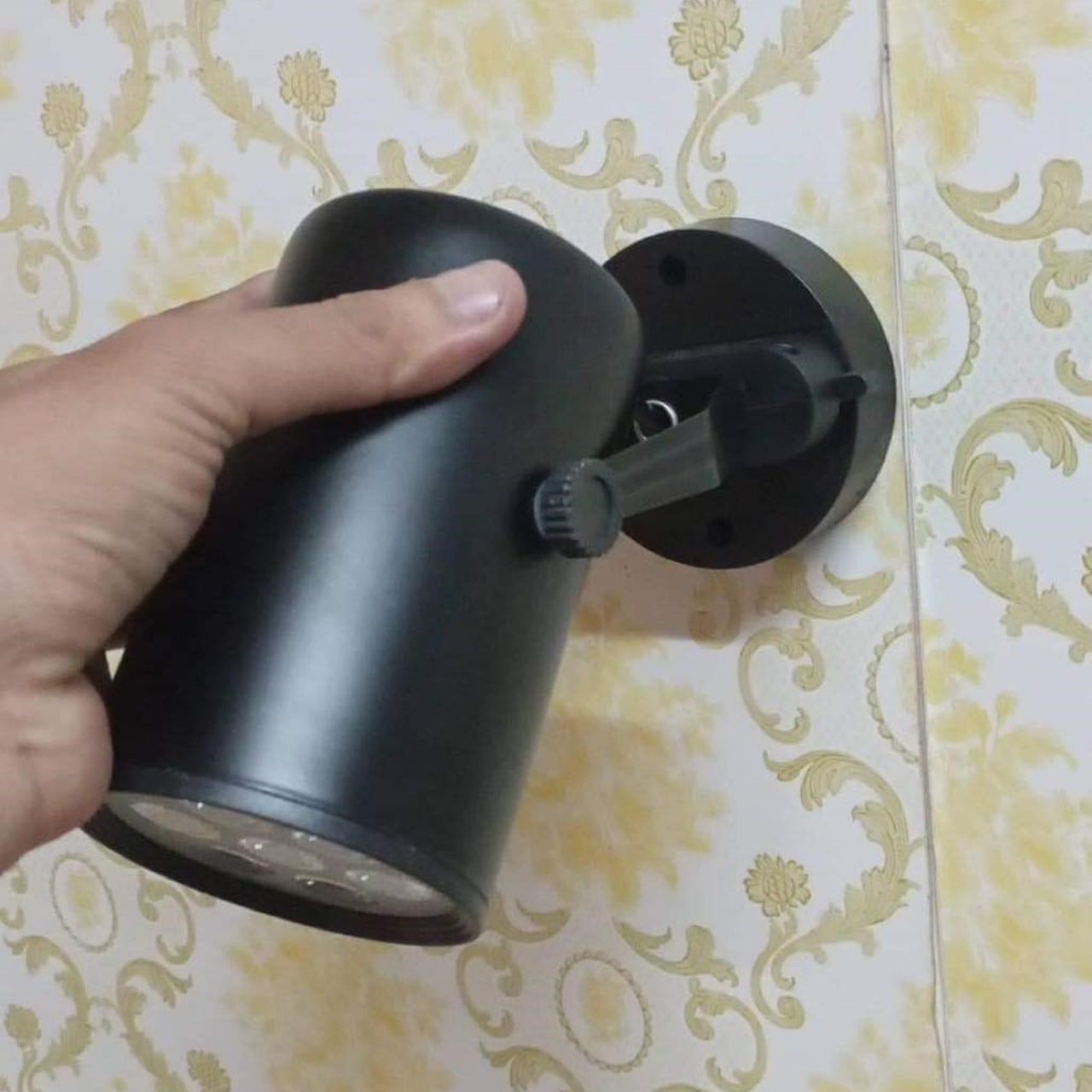 Đèn Rọi Thanh Ray Mắt Cob 10W - ảnh phụ 6