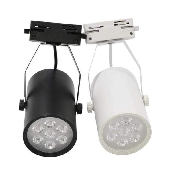 Đèn Rọi Thanh Ray Mắt Hạt 7w