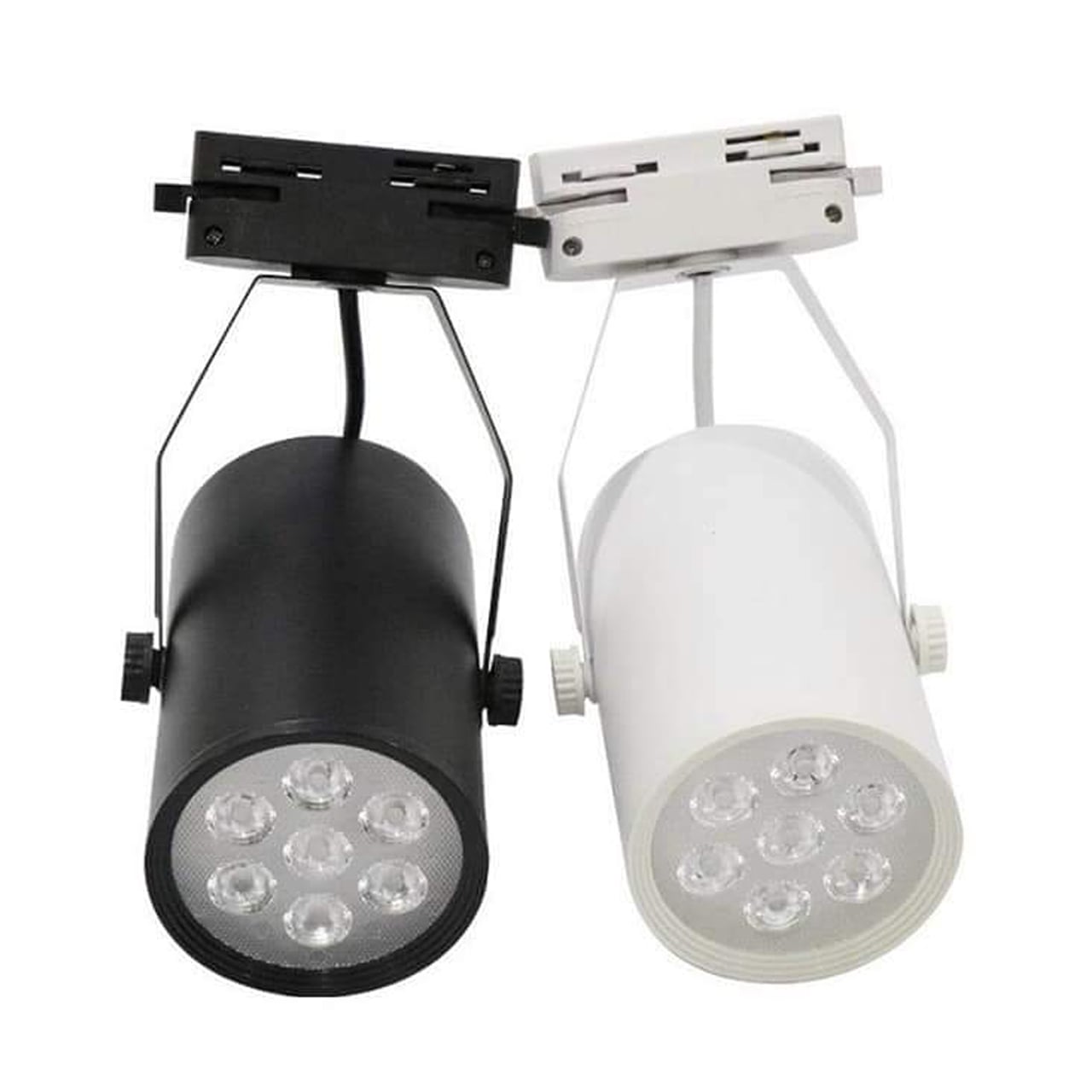 Đèn Rọi Thanh Ray Mắt Hạt 7W