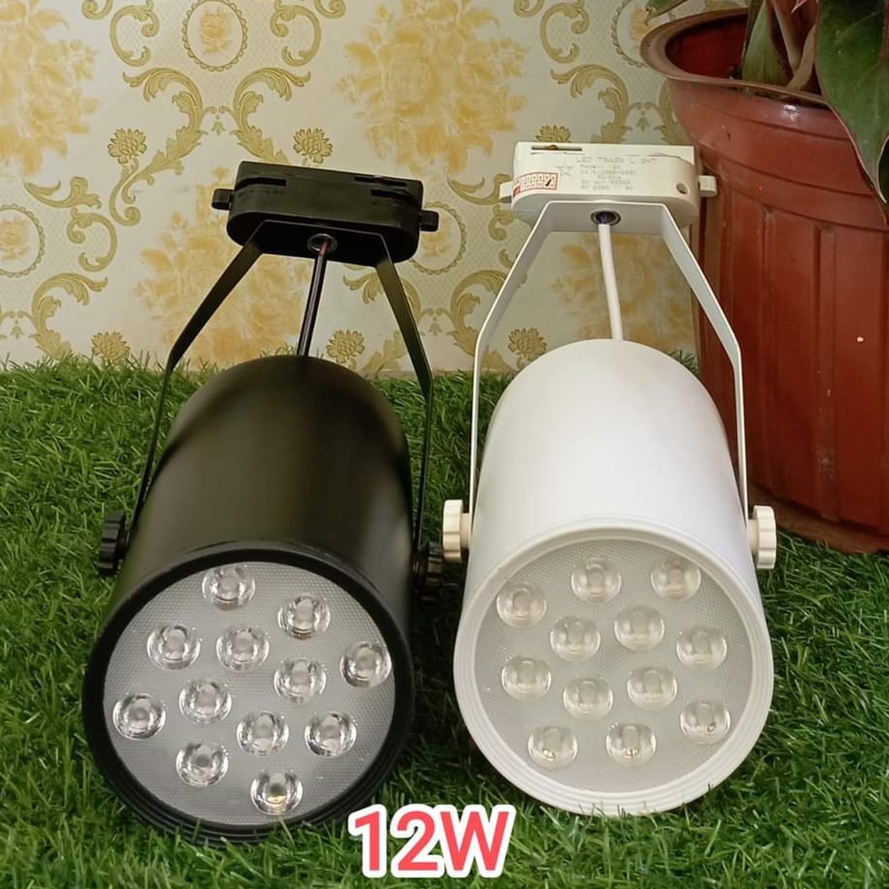 Đèn Rọi Thanh Ray Mắt Hạt 12W - ảnh phụ 3