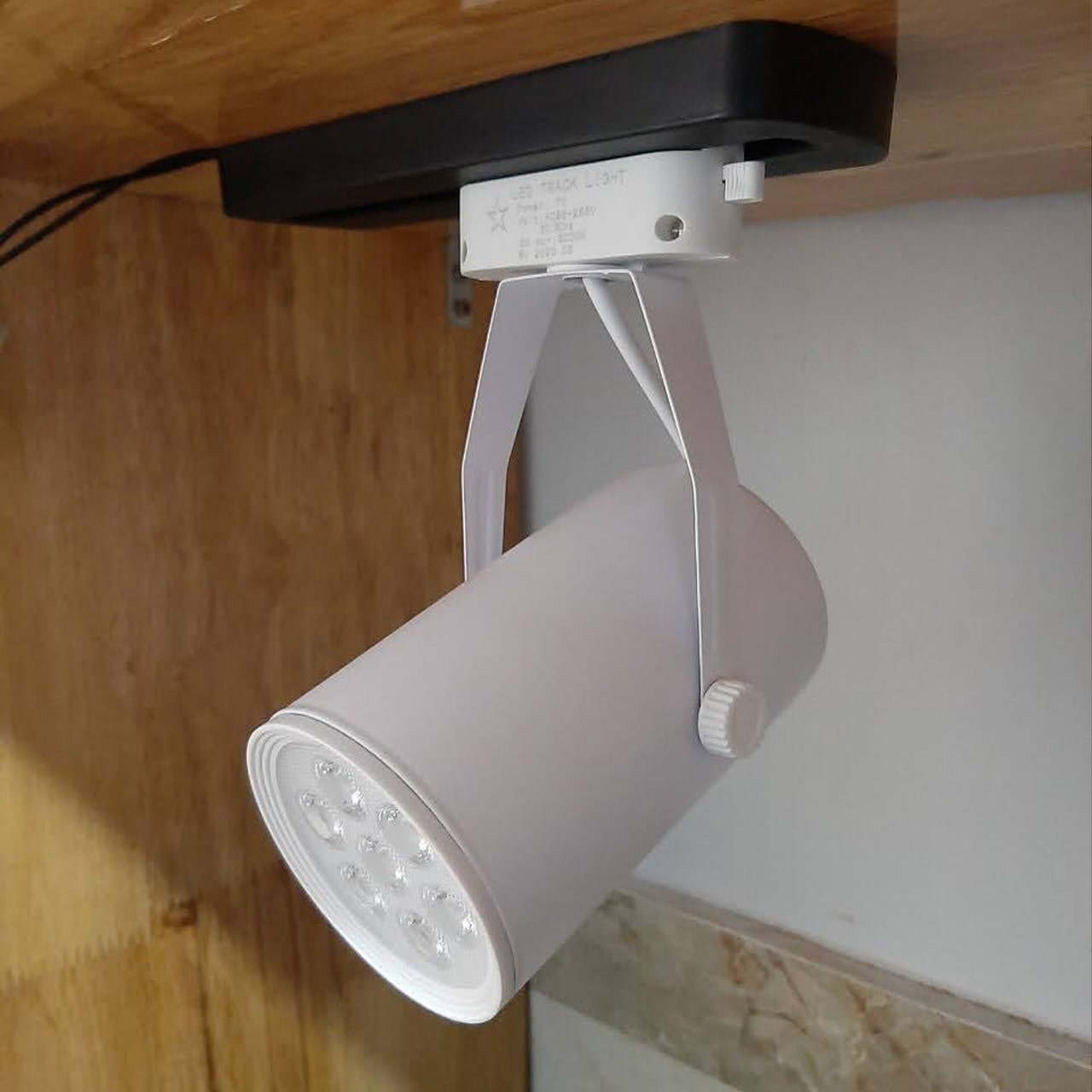 Đèn Rọi Thanh Ray Cob 10W - ảnh phụ 9