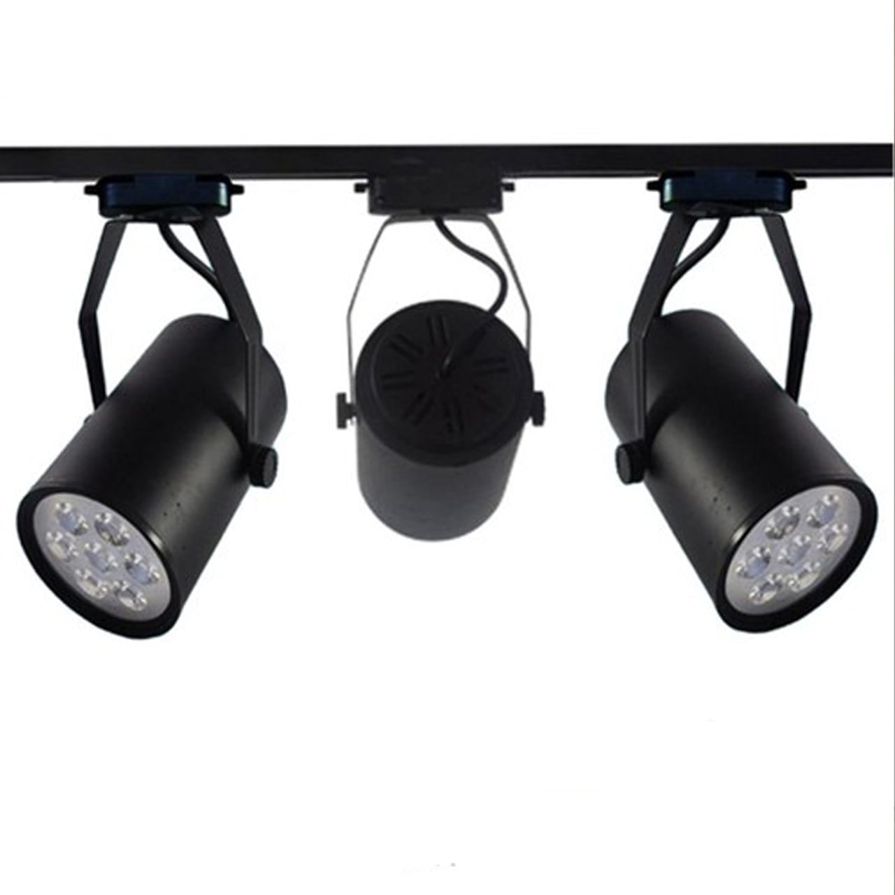 Đèn Rọi Thanh Ray Mắt Hạt 7W - ảnh phụ 7