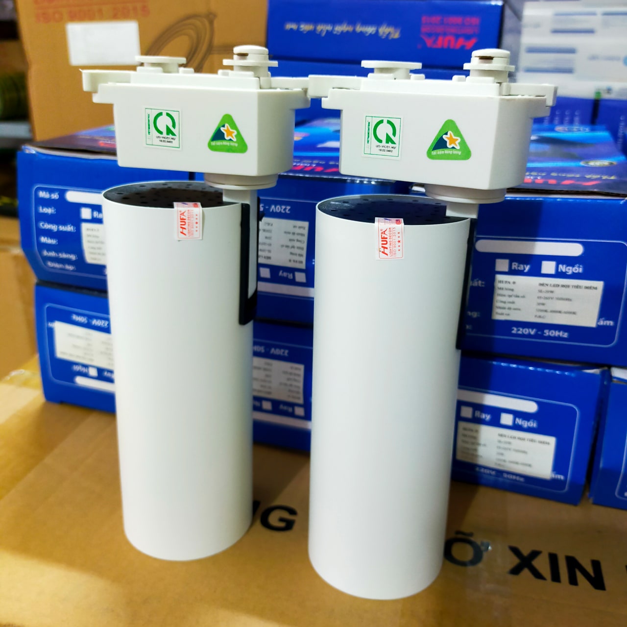 Đèn Rọi Thanh Ray Mini 30W - ảnh phụ 14