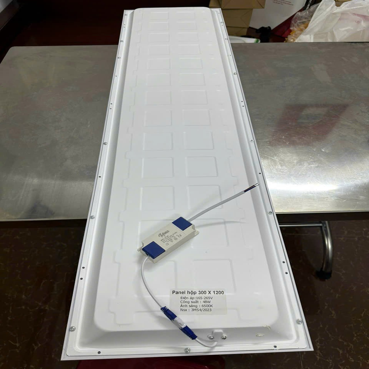 LED Panel 300×1200 48w - ảnh phụ 4