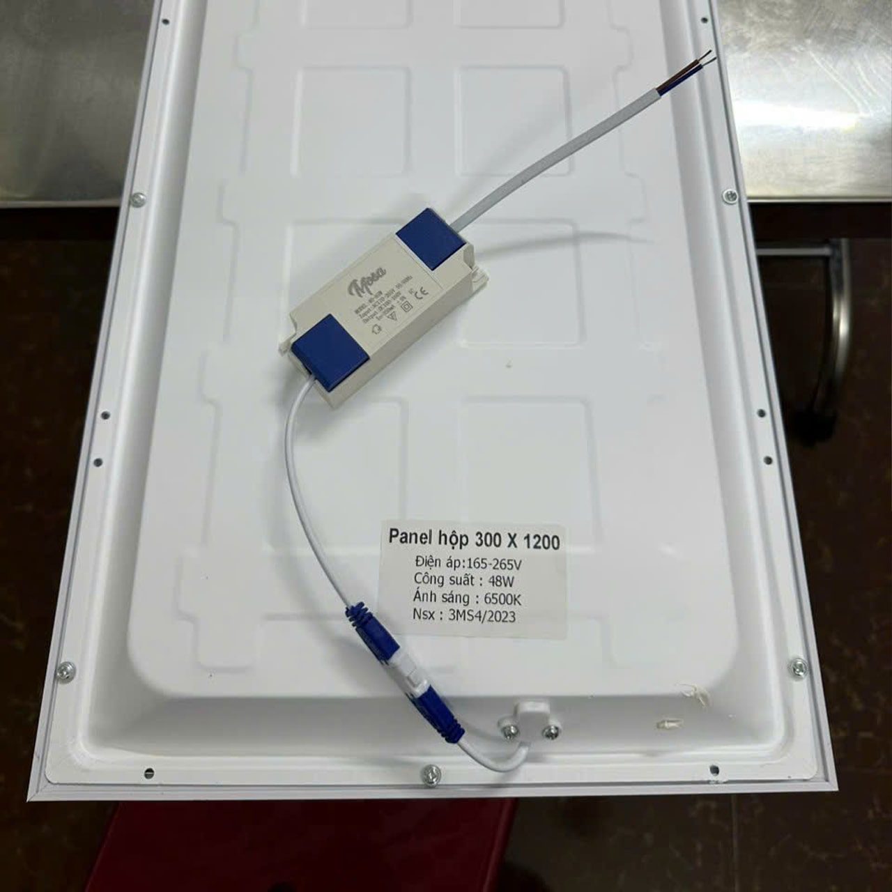 LED Panel 300×1200 48w - ảnh phụ 6