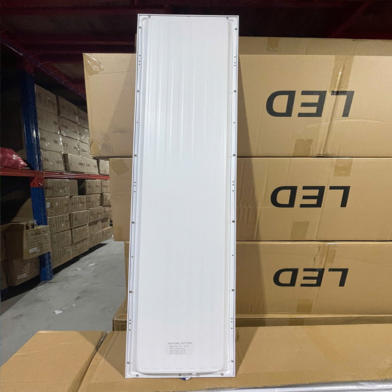 LED Panel 600×600 48W Trung Tính - ảnh phụ 14