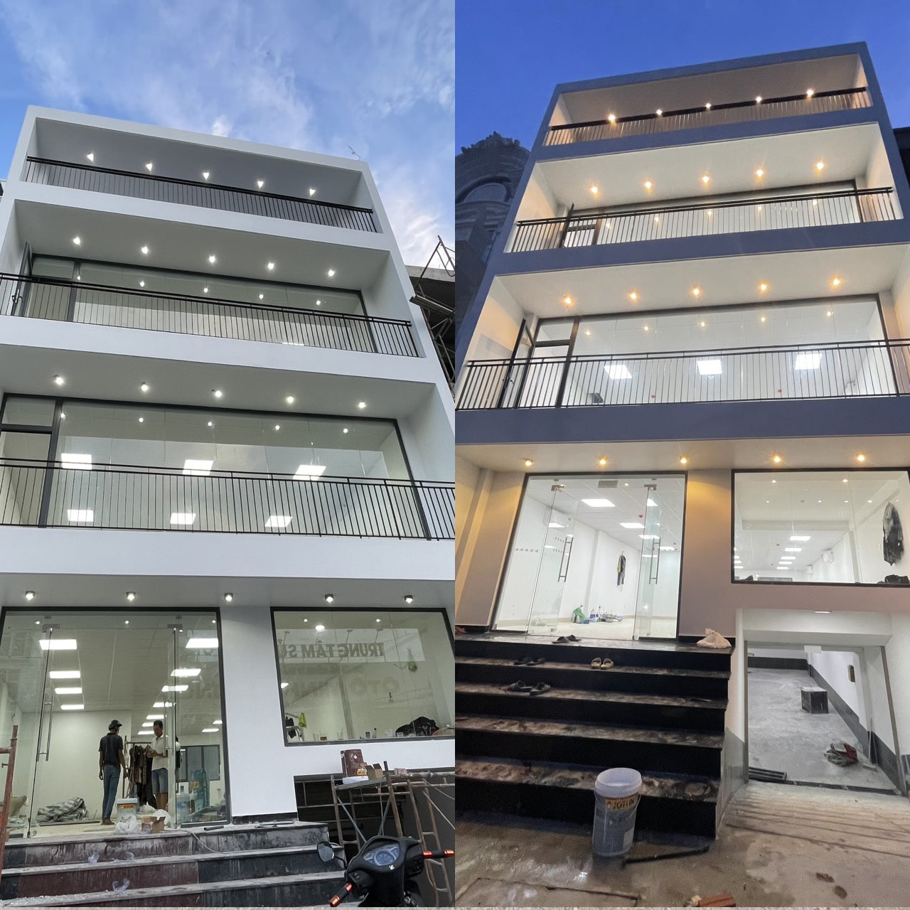 LED Panel 600×600 48w - ảnh phụ 9