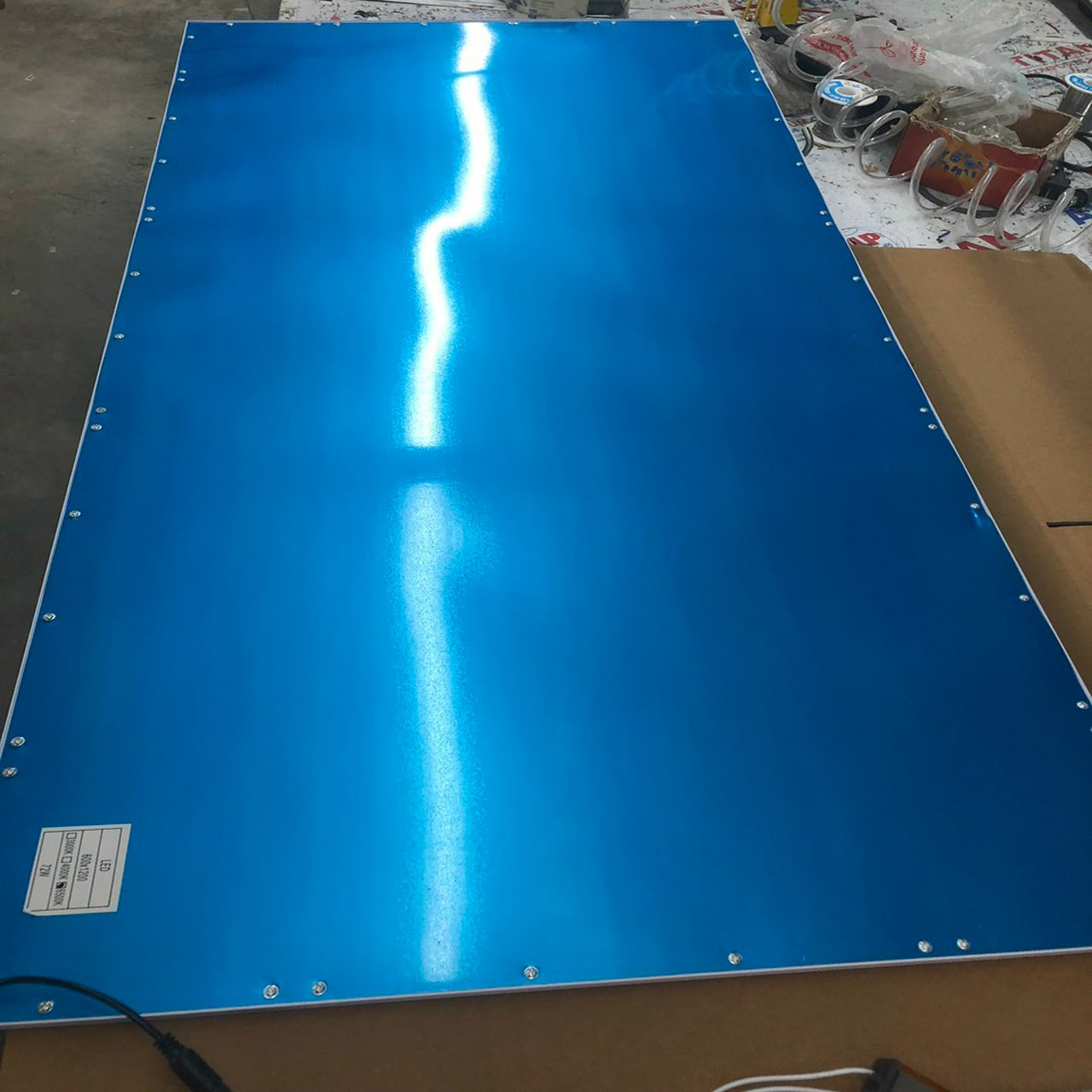 LED Panel 600×1200 96w - ảnh phụ 3