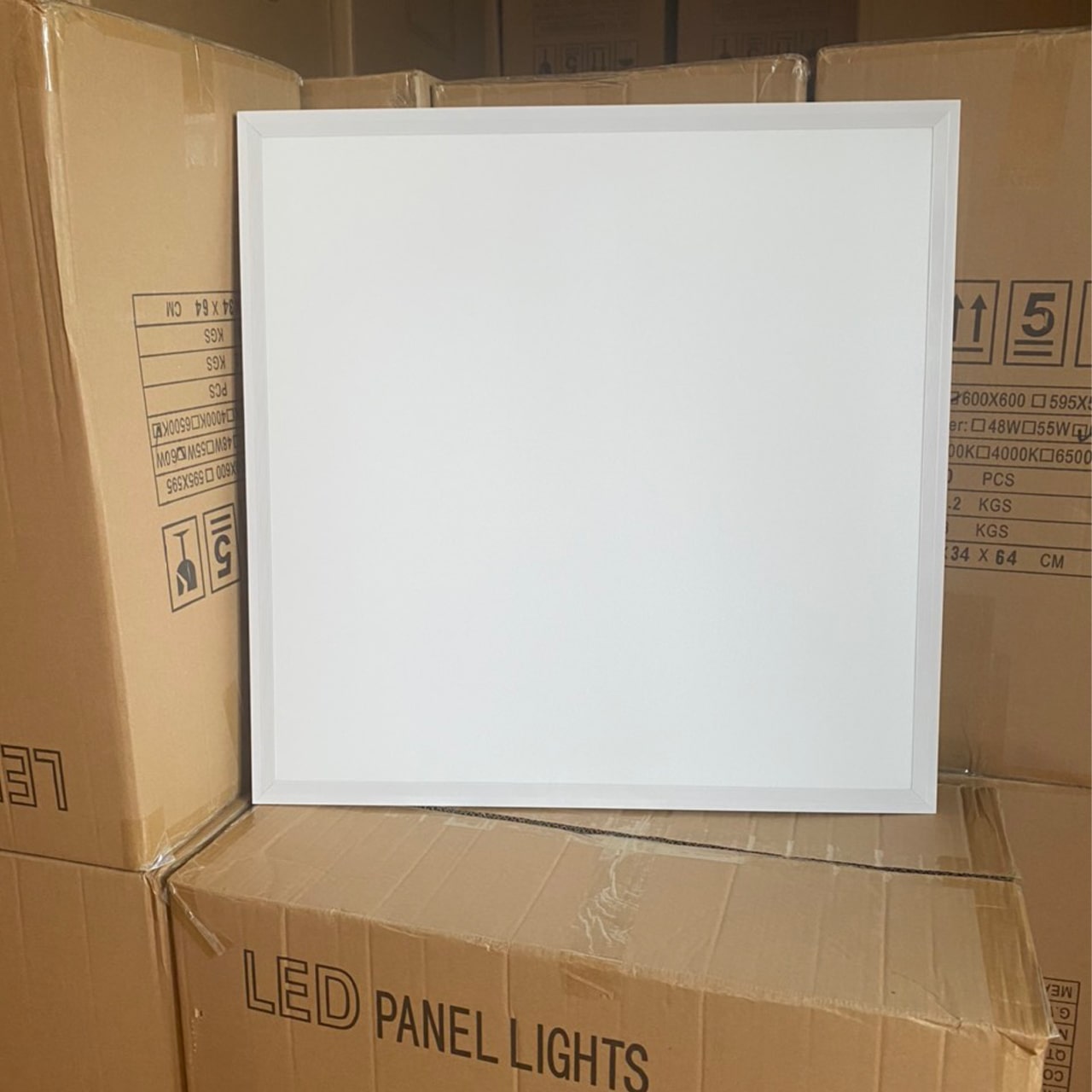 LED Panel 600×600 60w - ảnh phụ 2
