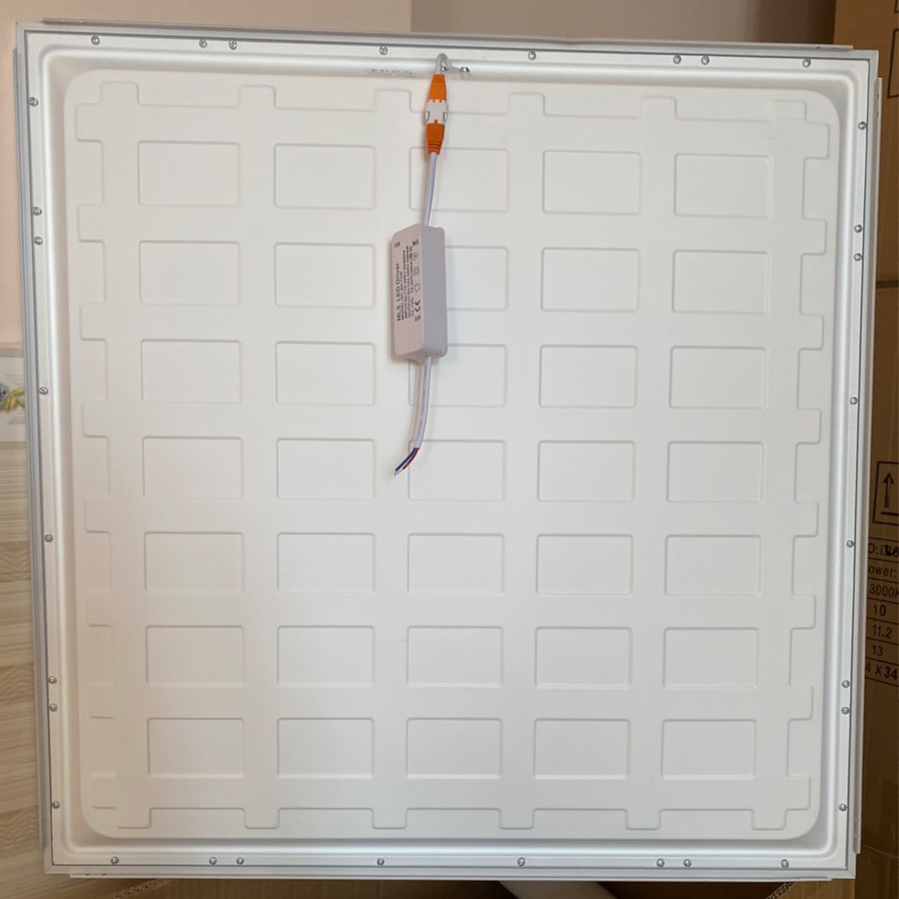 LED Panel 600×600 60w - ảnh phụ 5
