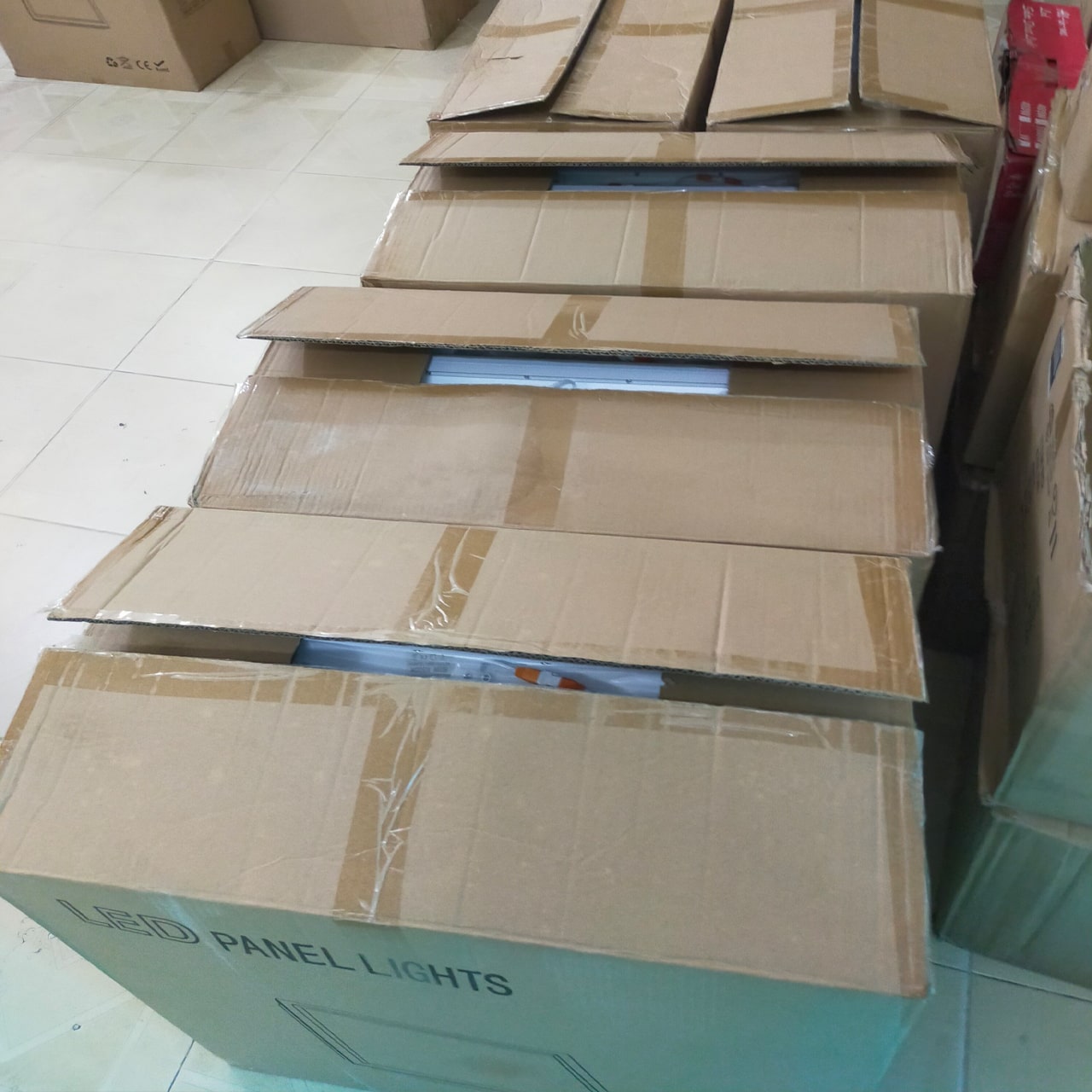 LED Panel 600×600 60w - ảnh phụ 9