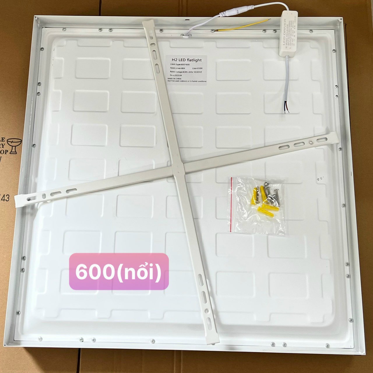 Part Treo LED Panel - ảnh phụ 5