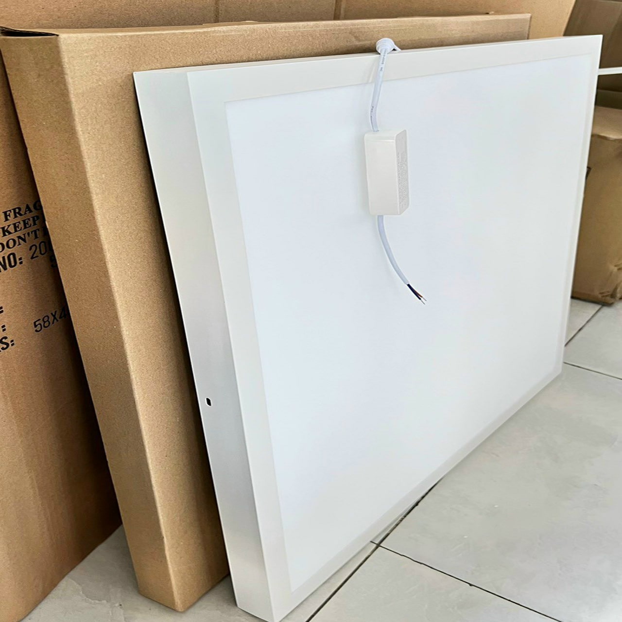LED Panel ốp nổi 600×600 48w - ảnh phụ 2