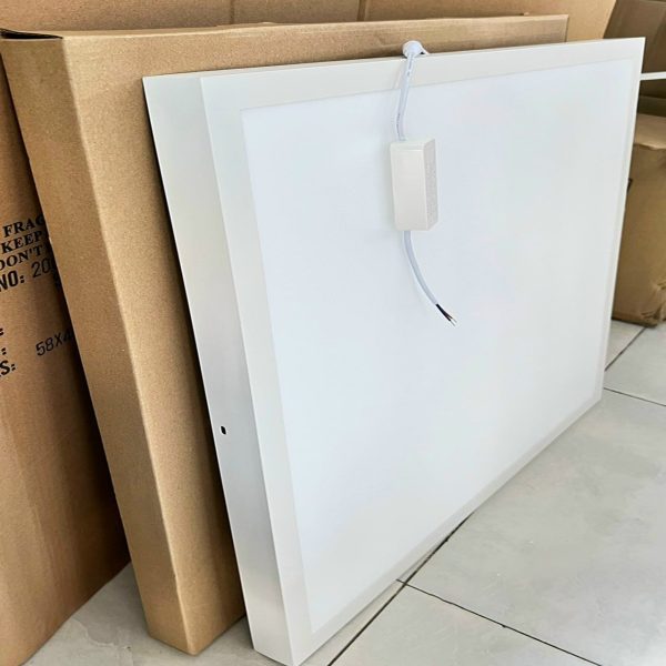 LED Panel ốp nổi 600×600 48w