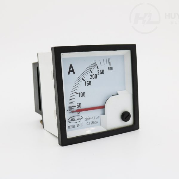 Đồng Hồ Ampe MT-72 MASTER