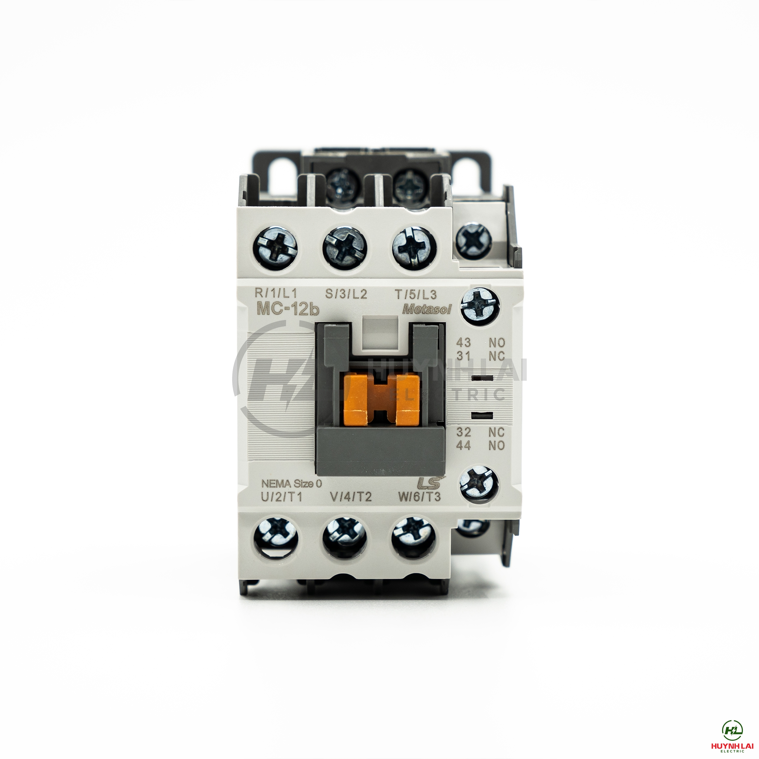 CONTACTOR 12A MC-12b LS