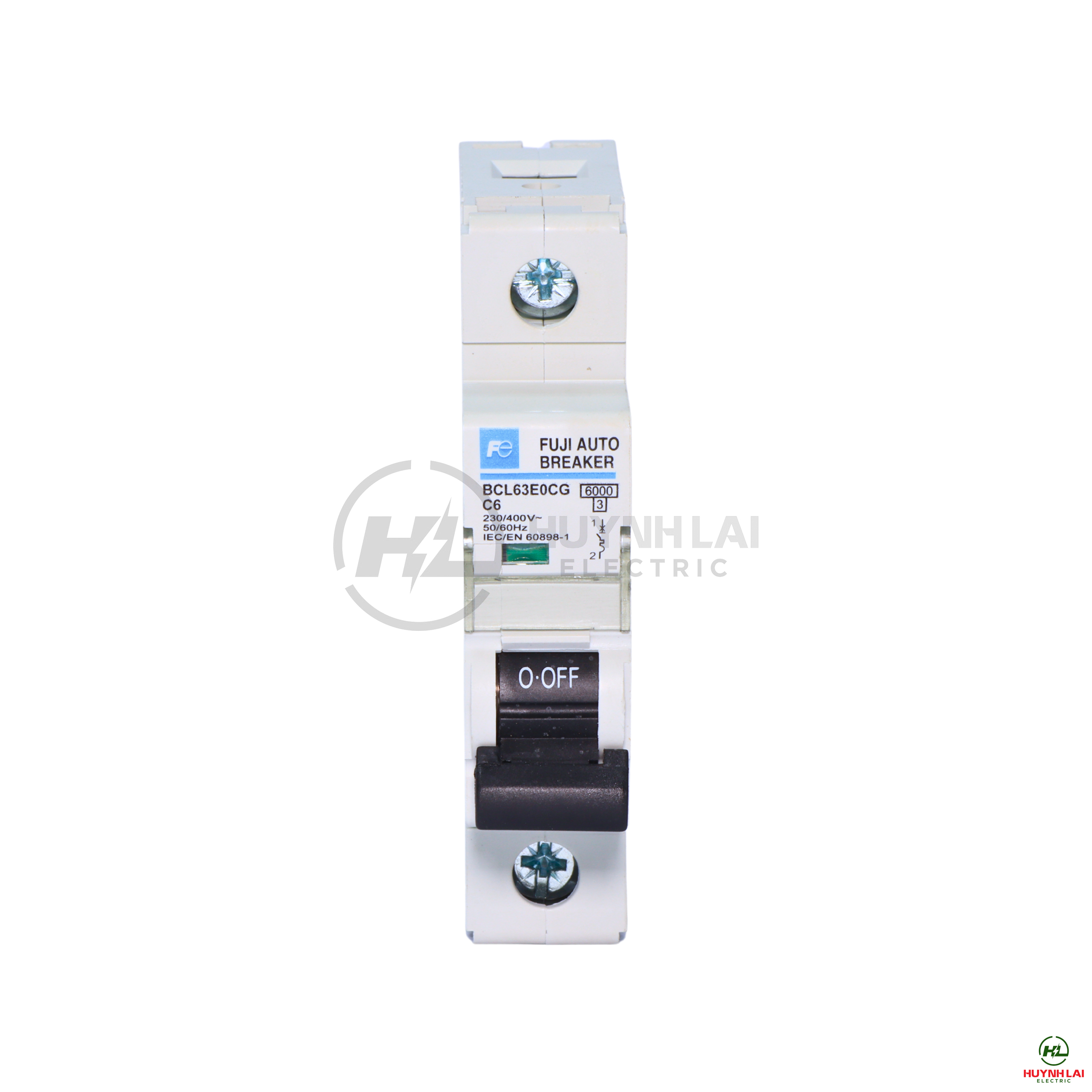 MCB FUJI BCL63E0CG-1P 6A