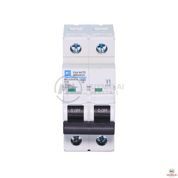 MCB FUJI BCL63E0CG-2P 16A