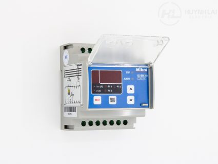DIN310-240A – Relay Bảo Vệ Dòng Rò MIKRO - ảnh phụ 2