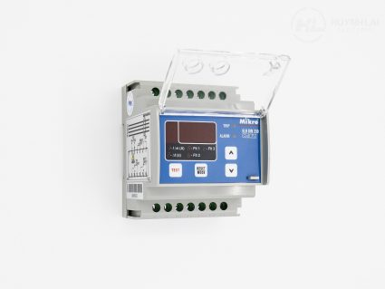 DIN330-240A – Relay Bảo Vệ Dòng Rò MIKRO - ảnh phụ 2