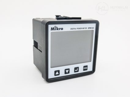 DPM380 MIKRO – Đồng Hồ Đo Công Suất Đa Năng – Digital Power Meter - ảnh phụ 2