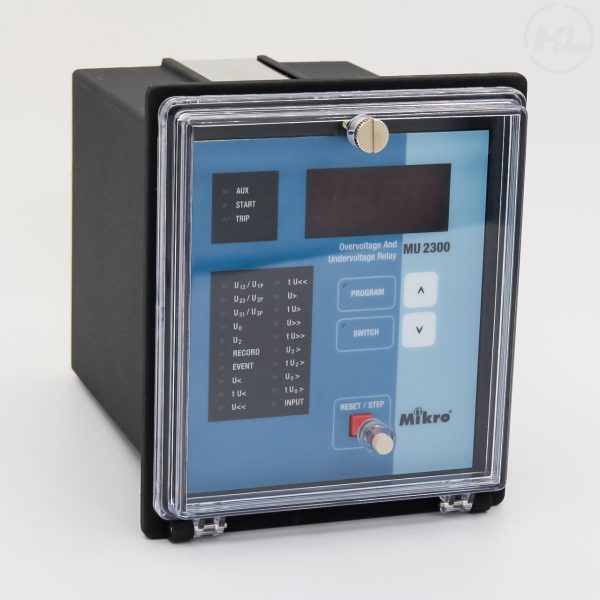 Relay Bảo Vệ Điện Áp MU2300-240AD MIKRO