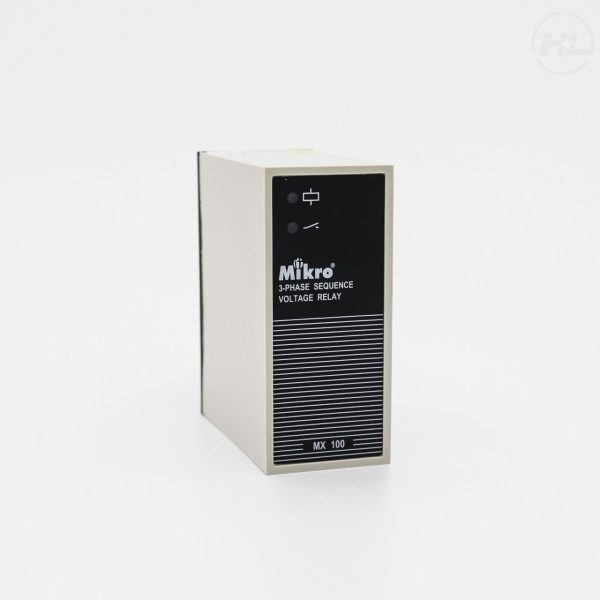 Relay Bảo Vệ Điện Áp MX100-400V MIKRO