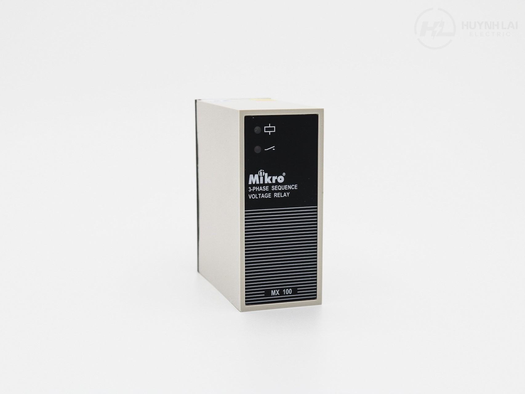 Relay Bảo Vệ Điện Áp MX100-400V MIKRO