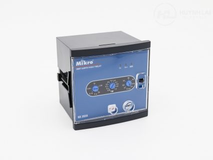 Relay Bảo Vệ Chạm Đất NX202A-240A MIKRO - ảnh phụ 2