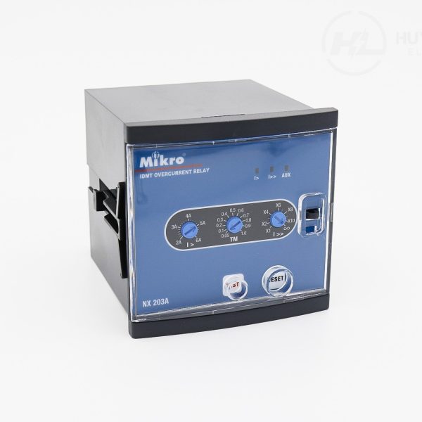 Relay Bảo Vệ Quá Dòng NX203A-240A MIKRO