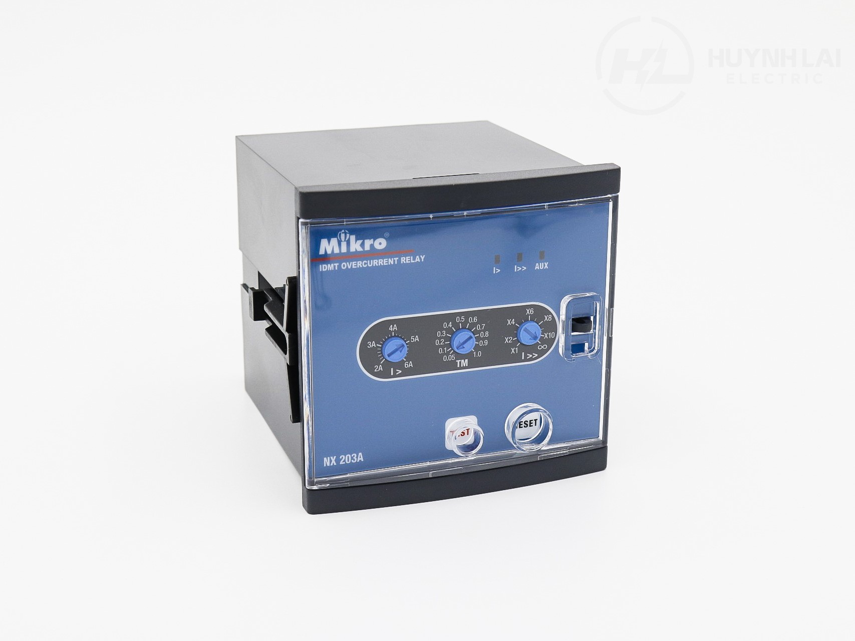 Relay Bảo Vệ Quá Dòng NX203A-240A MIKRO