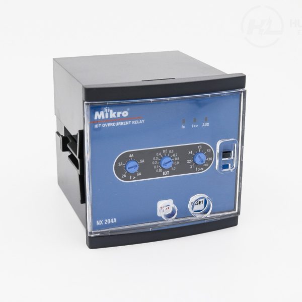 Relay Bảo Vệ Quá Dòng NX204A-240A MIKRO