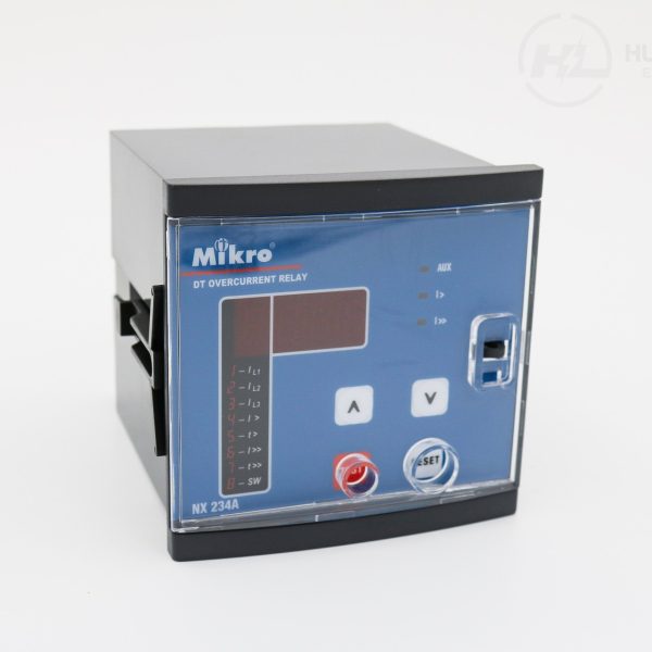 Relay Bảo Vệ Quá Dòng NX234A-240A MIKRO