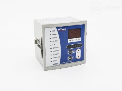 PFR96 Series – Bộ Điều Khiển Tụ Bù MIKRO - ảnh phụ 2