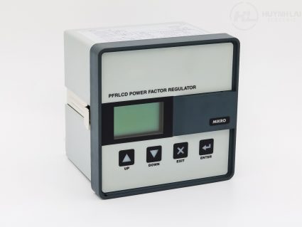 X80 LCD Series – Bộ Điều Khiển Tụ Bù MIKRO - ảnh phụ 2