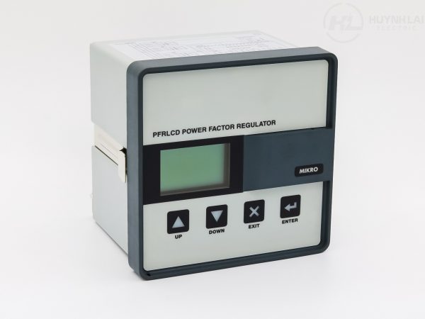 X80 LCD Series – Bộ Điều Khiển Tụ Bù MIKRO