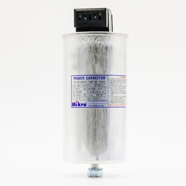 Tụ Bù Khô 10K-440V MKC-445100KT MIKRO