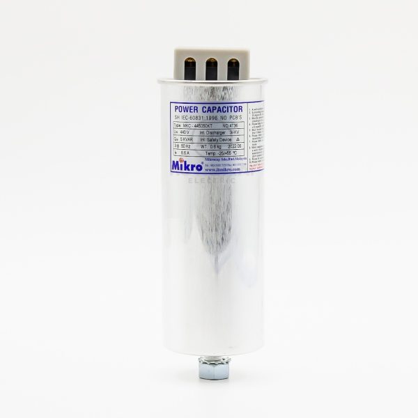 Tụ Bù Khô 5K-440V MKC-445050KT MIKRO