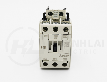 CONTACTOR Khởi Động Từ S-T Series MITSUBISHI - ảnh phụ 2