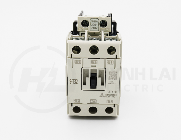 CONTACTOR Khởi Động Từ S-T Series MITSUBISHI - ảnh phụ 3