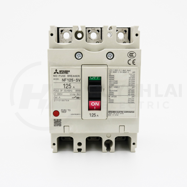MCCB CB Khối NF Series MITSUBISHI